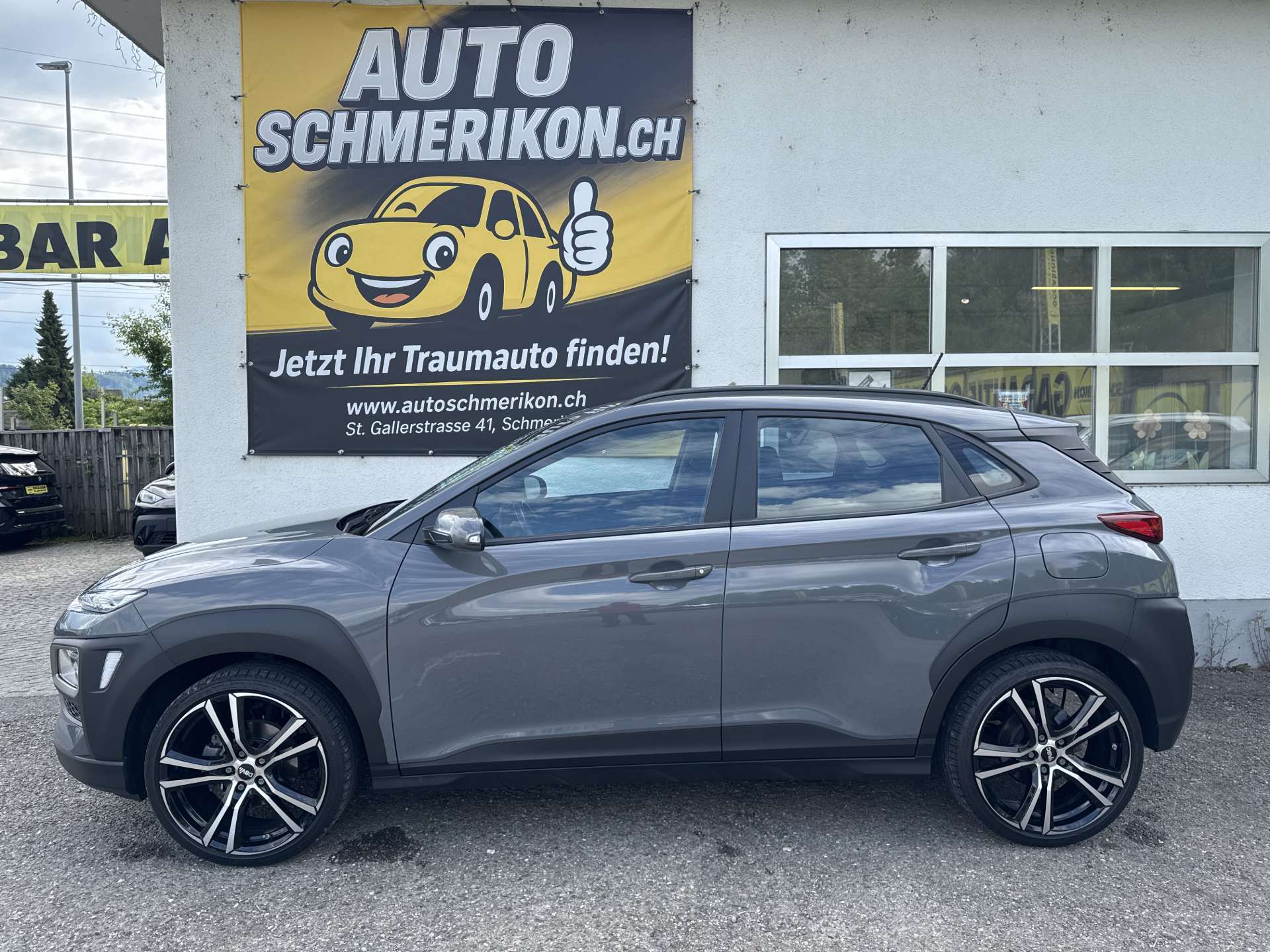 HYUNDAI Kona 1.0 T-GDi Pica Top-Preis-image-4
