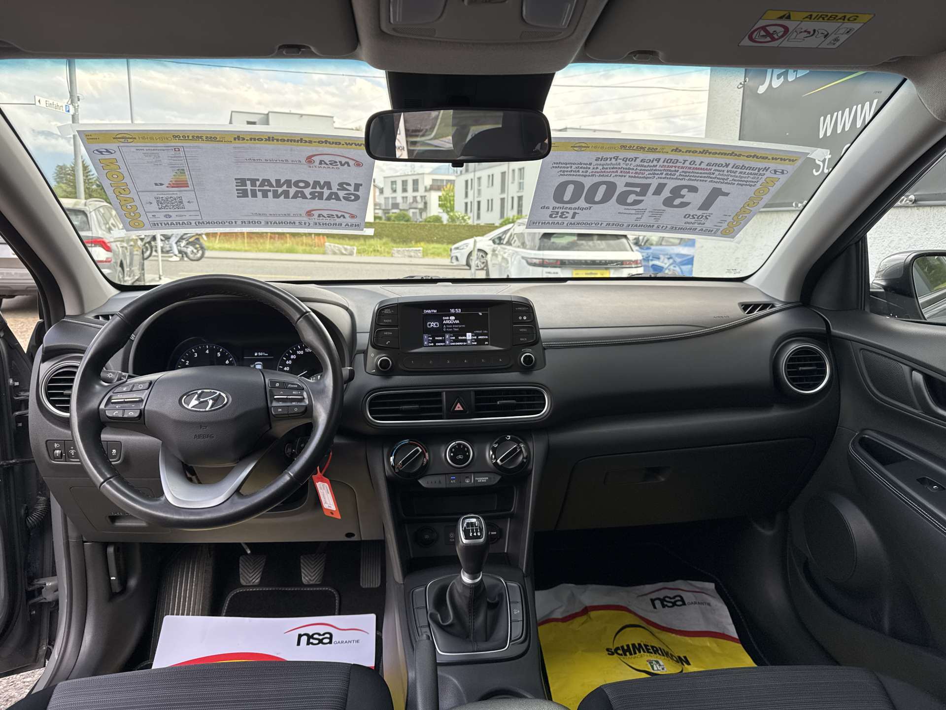 HYUNDAI Kona 1.0 T-GDi Pica Top-Preis-image-5