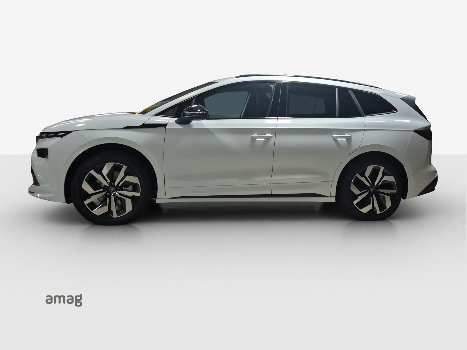 SKODA Enyaq 85x Sportline 4x4-image-1