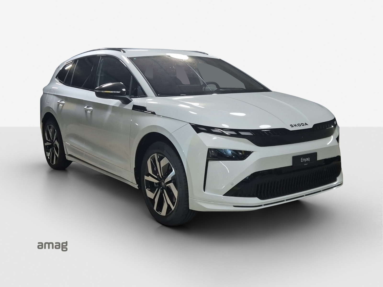 SKODA Enyaq 85x Sportline 4x4-image-5