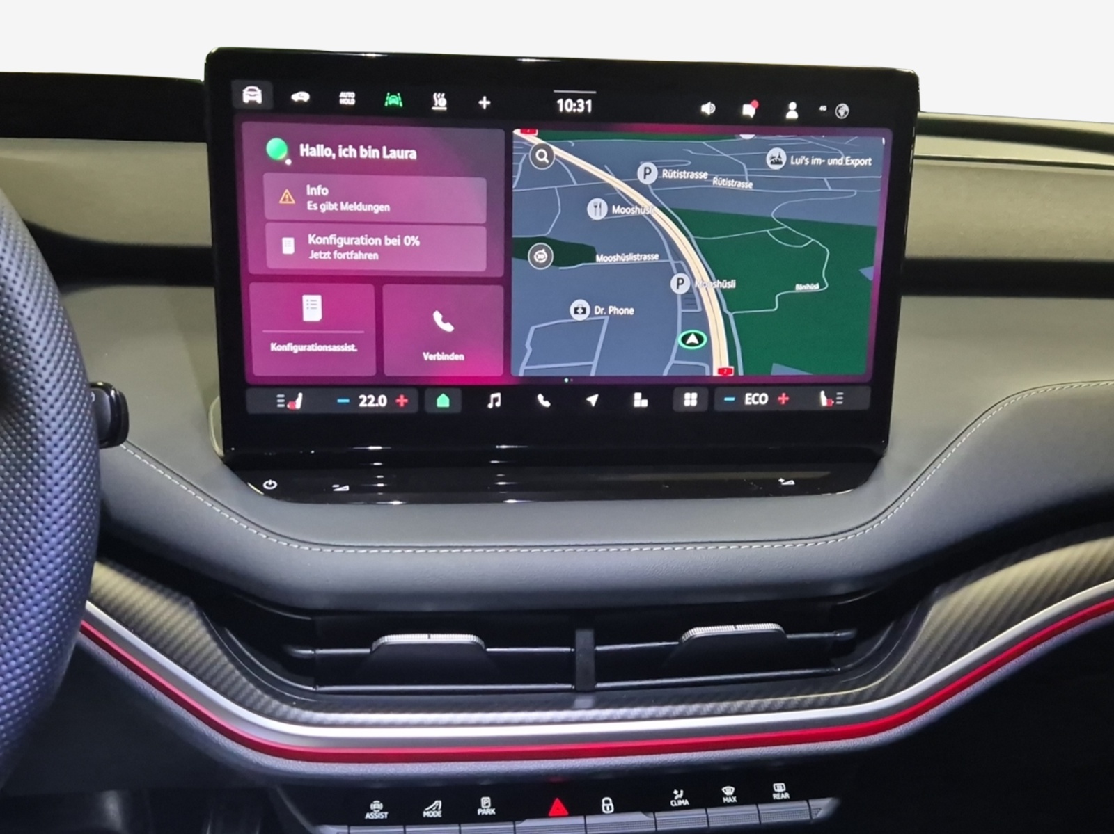 SKODA Enyaq 85x Sportline 4x4-image-10