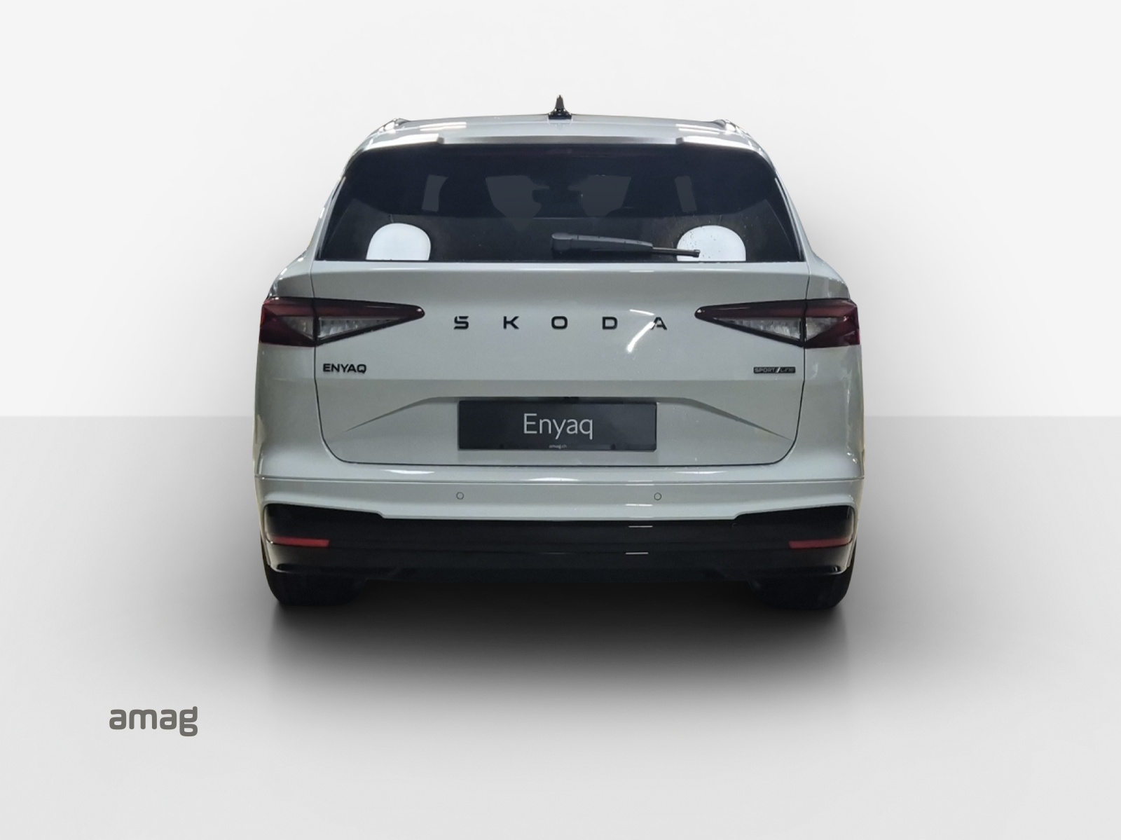 SKODA Enyaq 85x Sportline 4x4-image-3
