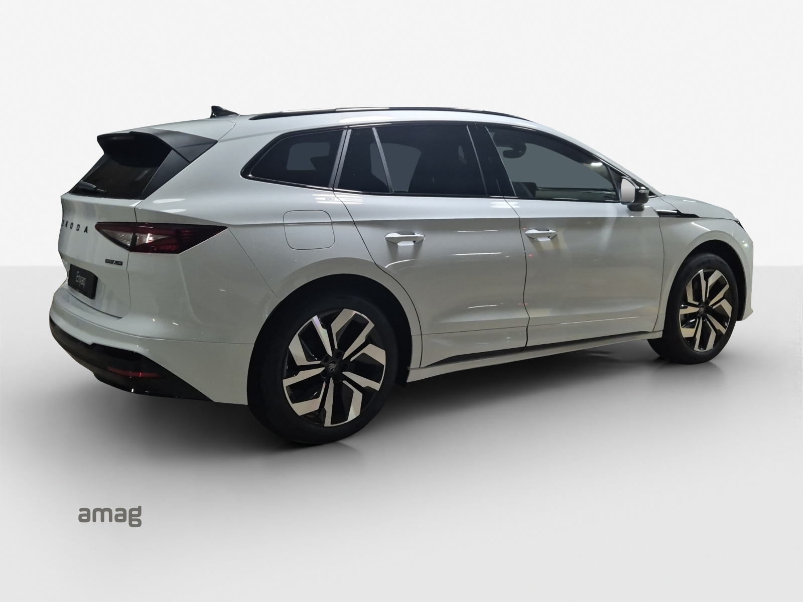 SKODA Enyaq 85x Sportline 4x4-image-4