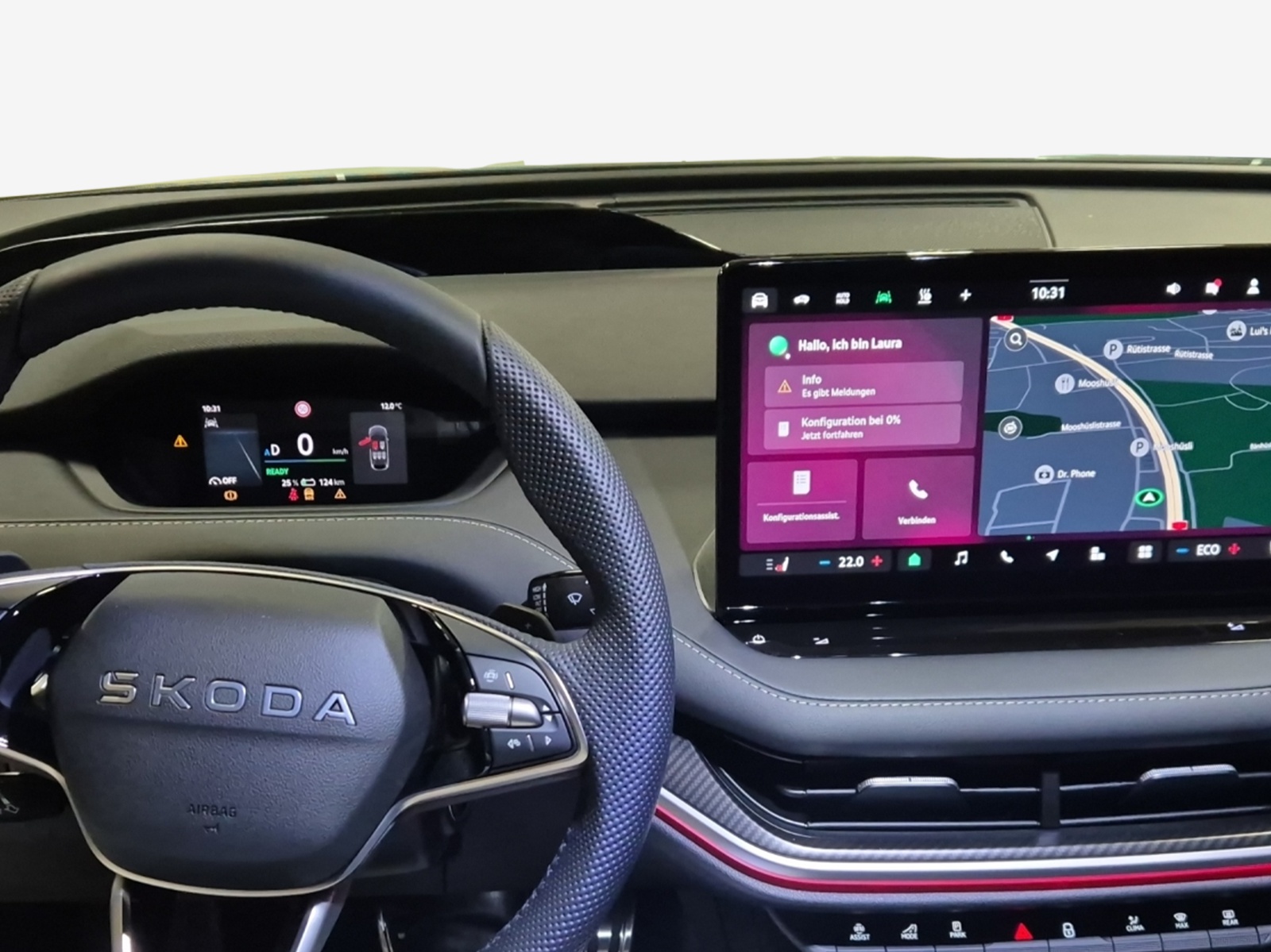 SKODA Enyaq 85x Sportline 4x4-image-8