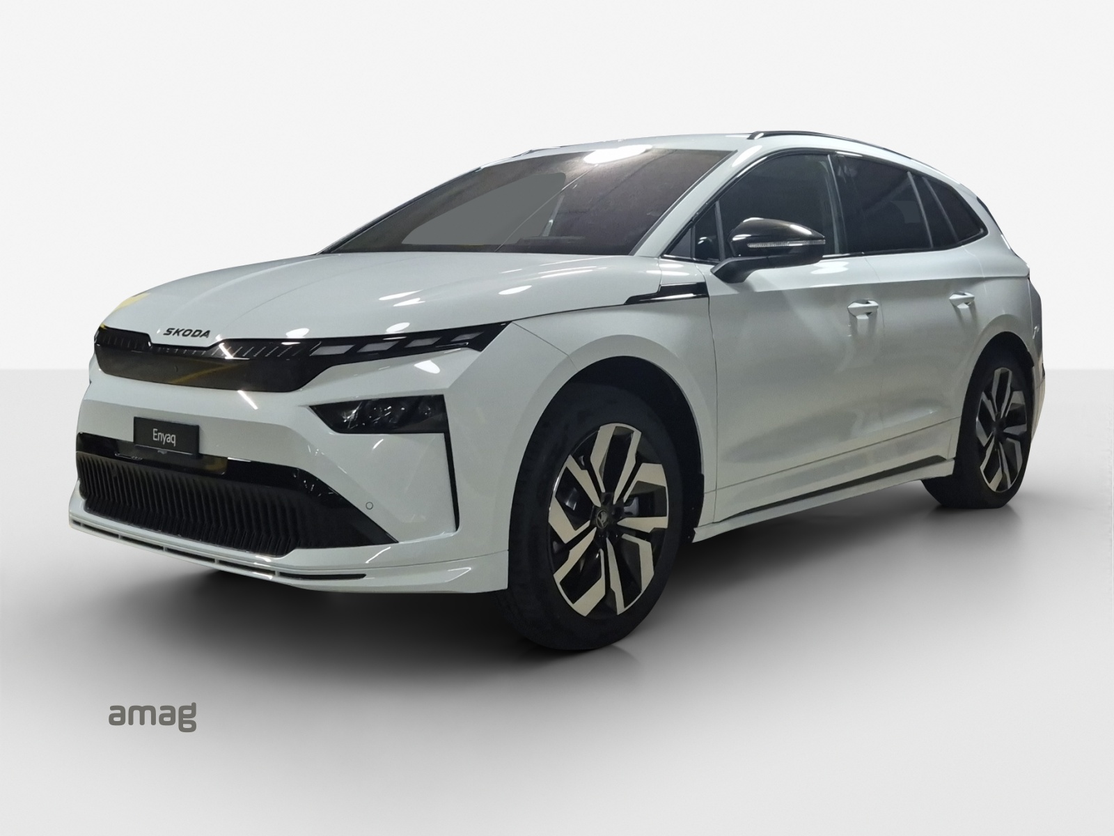 SKODA Enyaq 85x Sportline 4x4-image-0