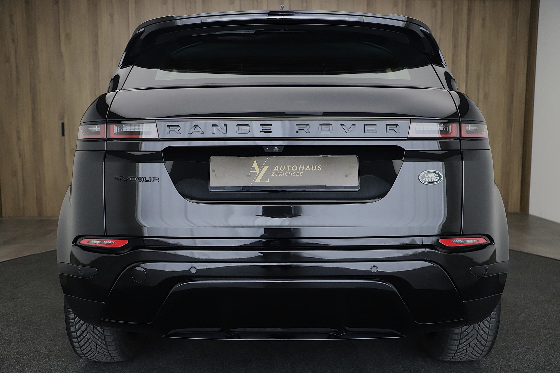 LAND ROVER Range Rover Evoque R-Dynamic P 200 SE AT9-image-3