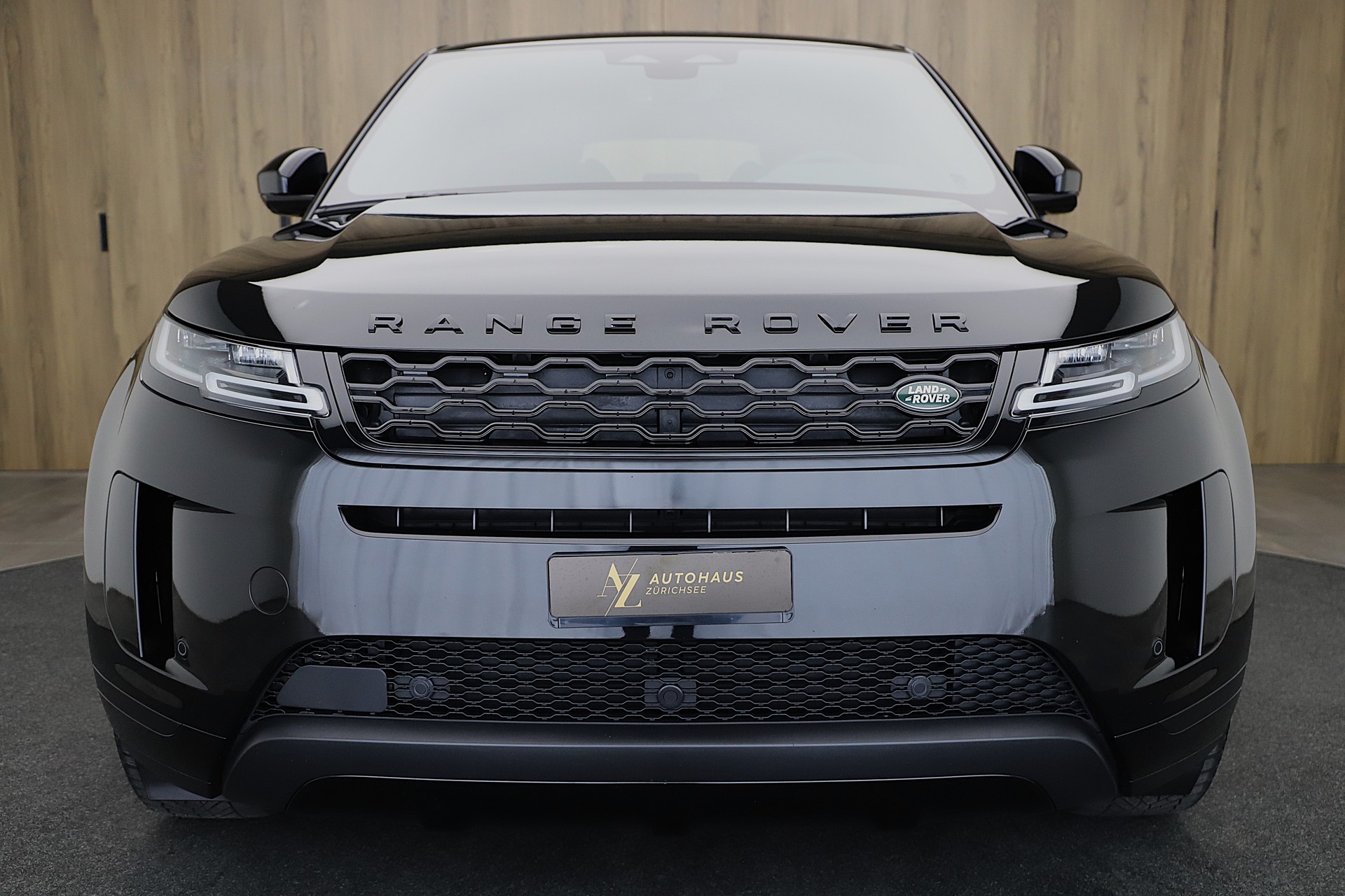LAND ROVER Range Rover Evoque R-Dynamic P 200 SE AT9-image-1