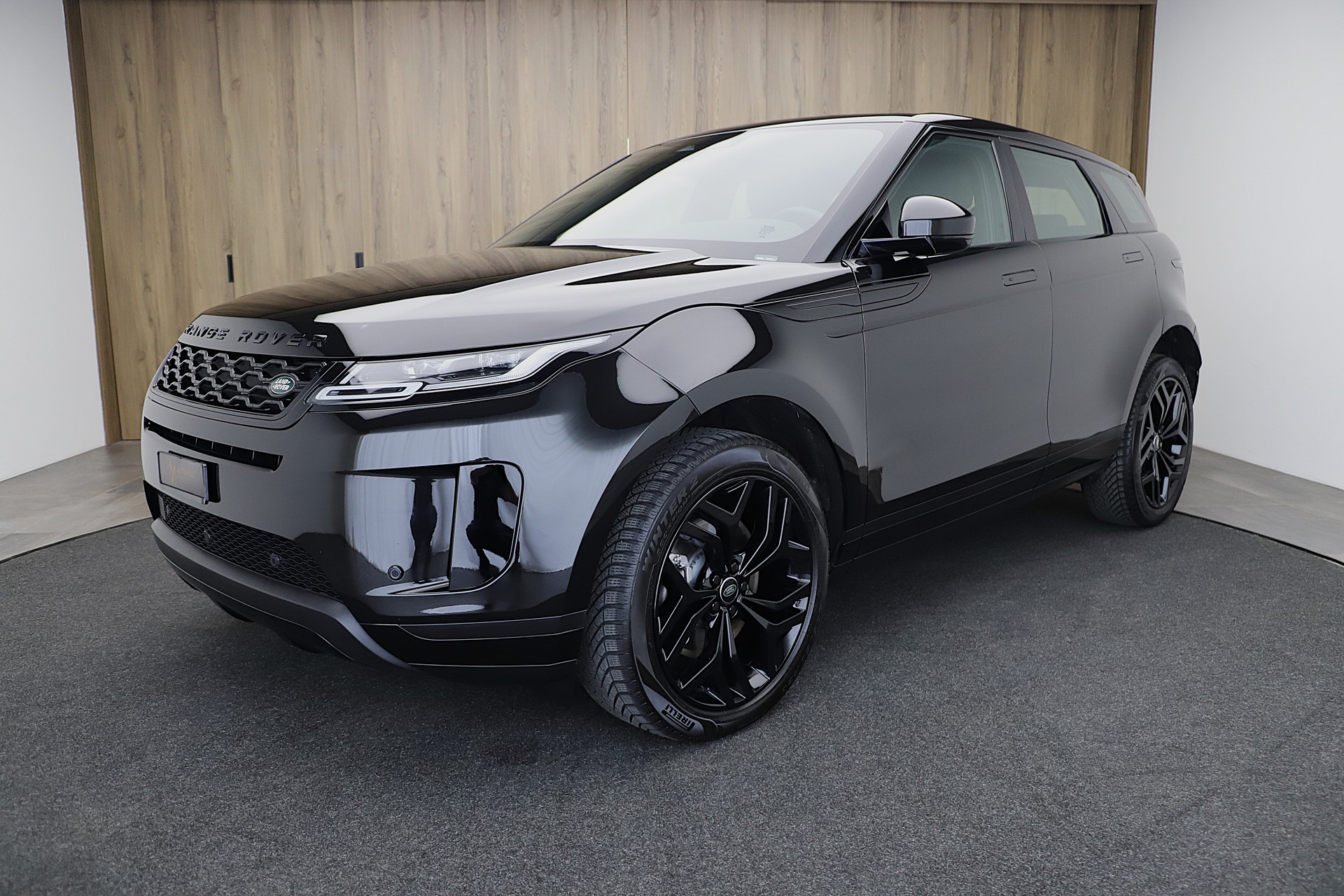 LAND ROVER Range Rover Evoque R-Dynamic P 200 SE AT9-image-0