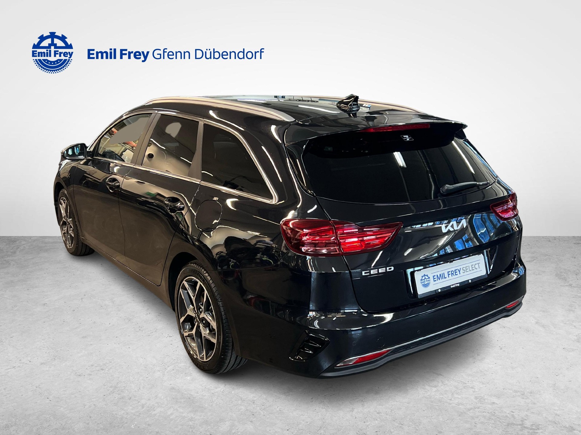 KIA Ceed SW 1.5 T-GDi Power-image-2