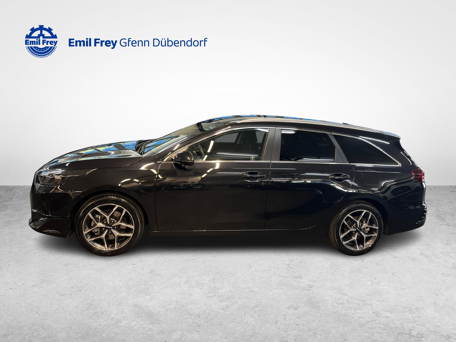 KIA Ceed SW 1.5 T-GDi Power-image-1