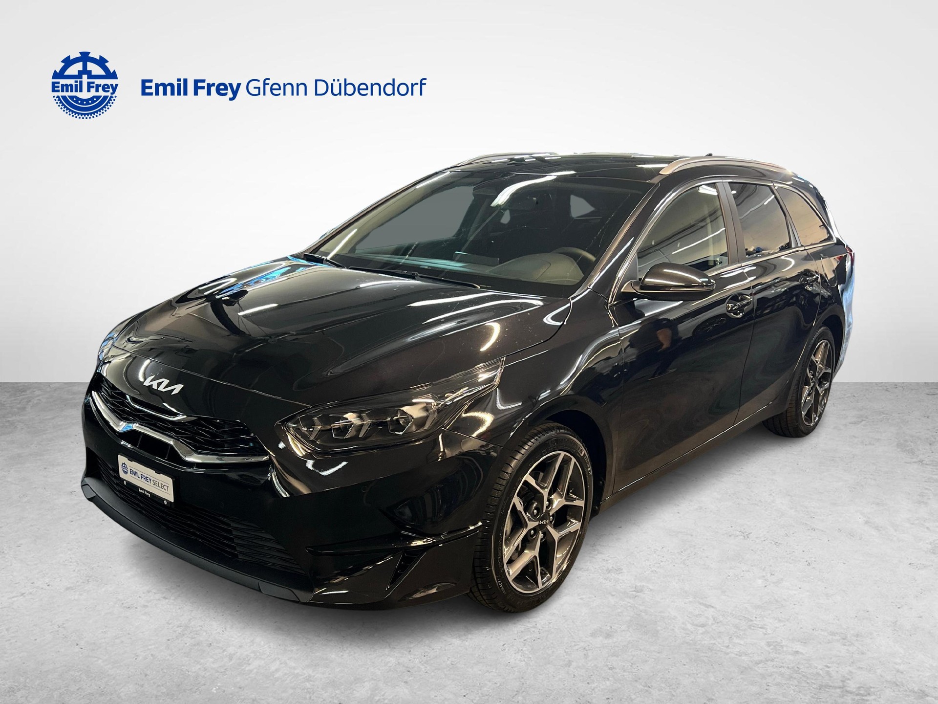 KIA Ceed SW 1.5 T-GDi Power-image-0