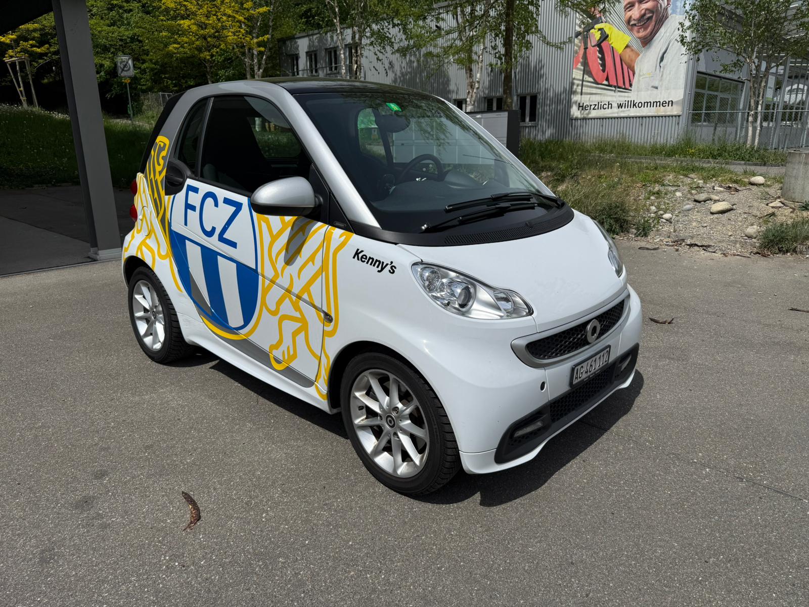 SMART fortwo pure mhd softouch-image-6