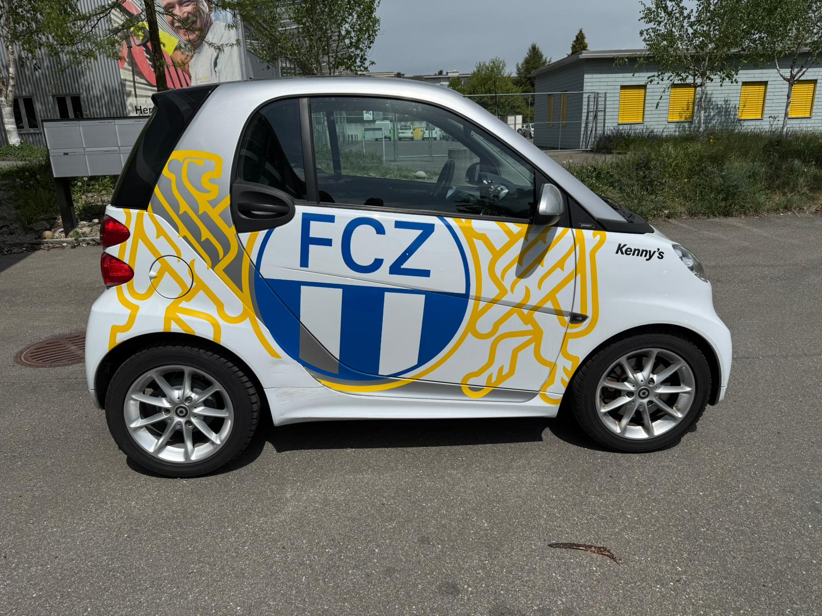SMART fortwo pure mhd softouch-image-5