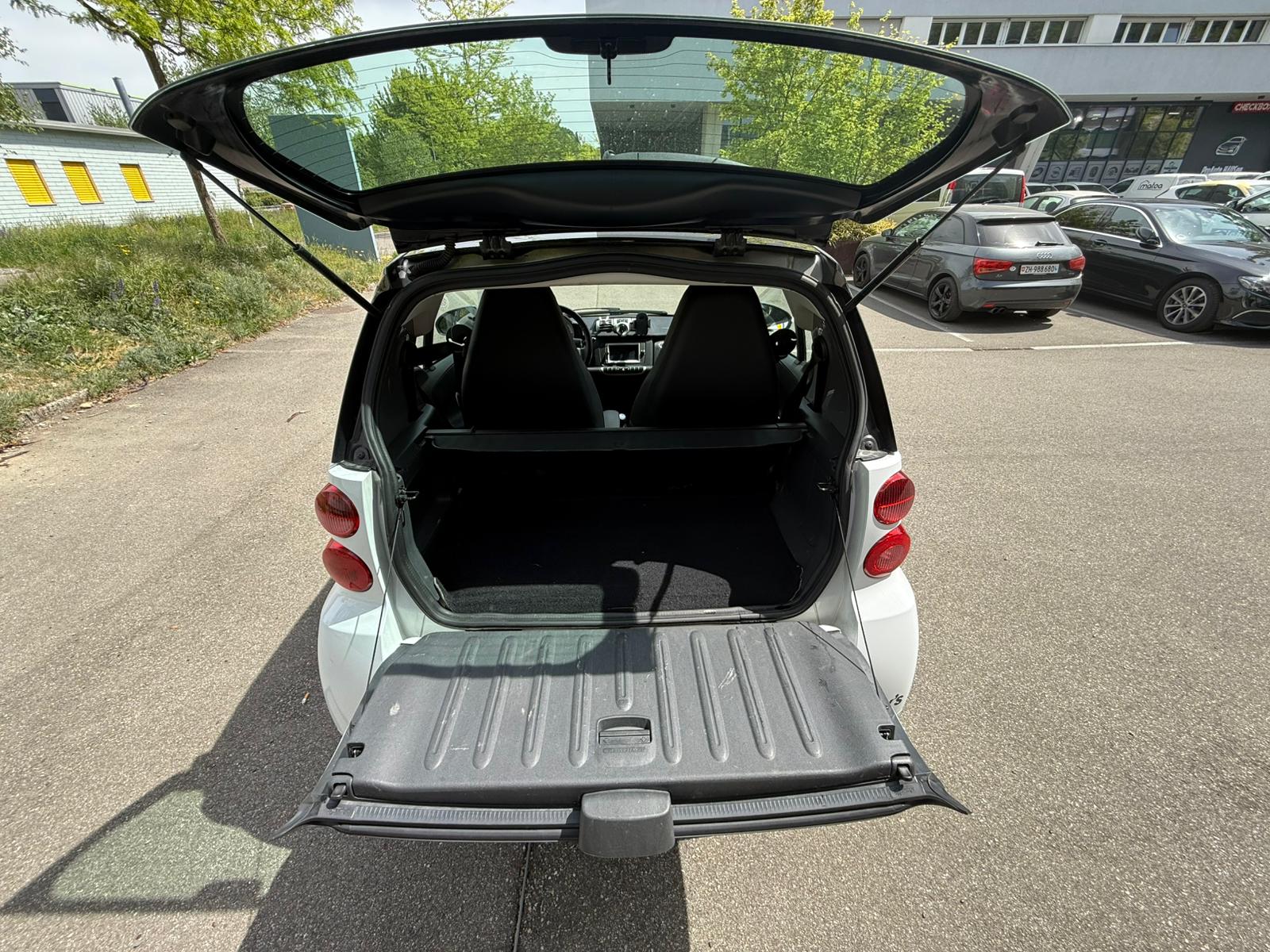 SMART fortwo pure mhd softouch-image-9