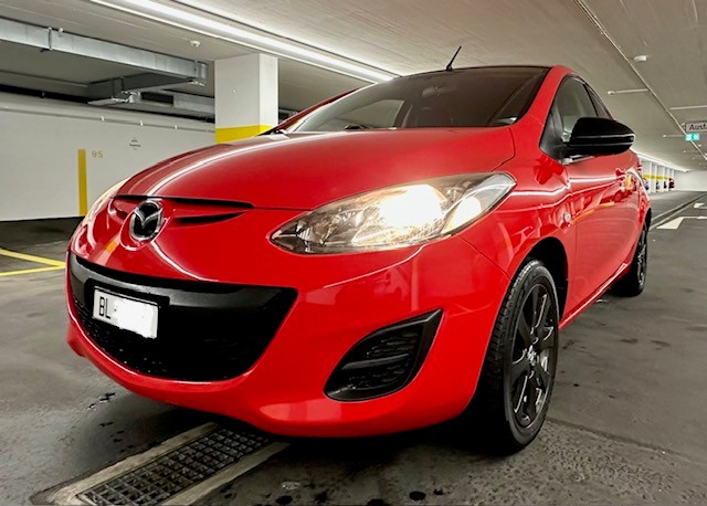 MAZDA 1.3 75 MZR Swiss Edition