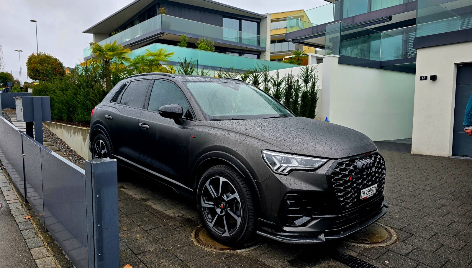 AUDI 2.0 40 TDI S line quattro S-Tronic