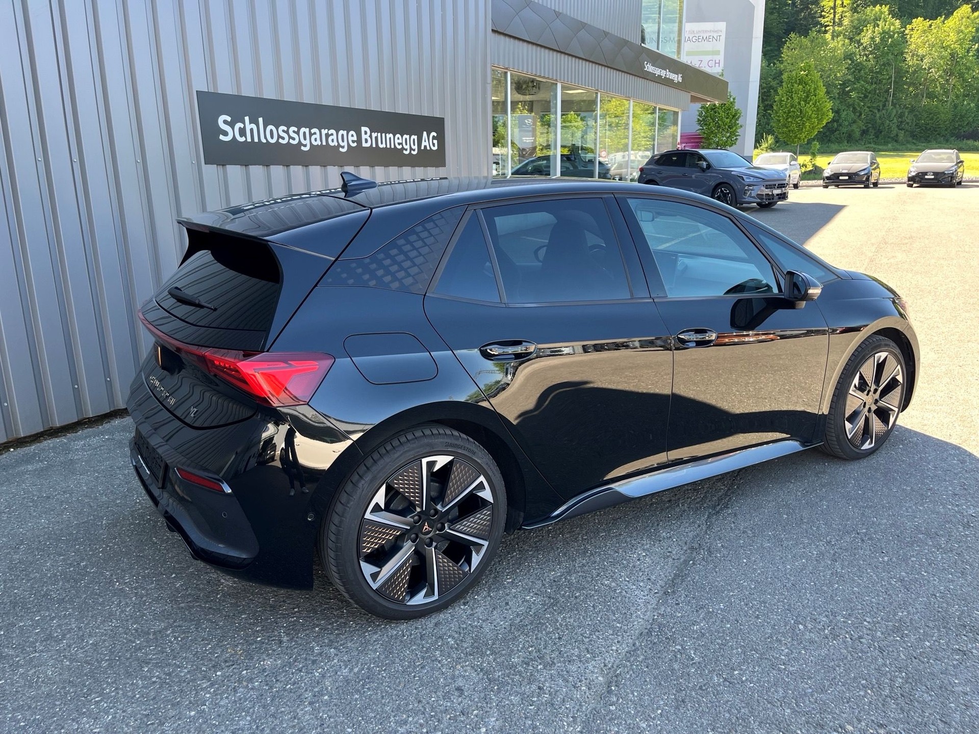 CUPRA Born 79 kWh VZ-image-2