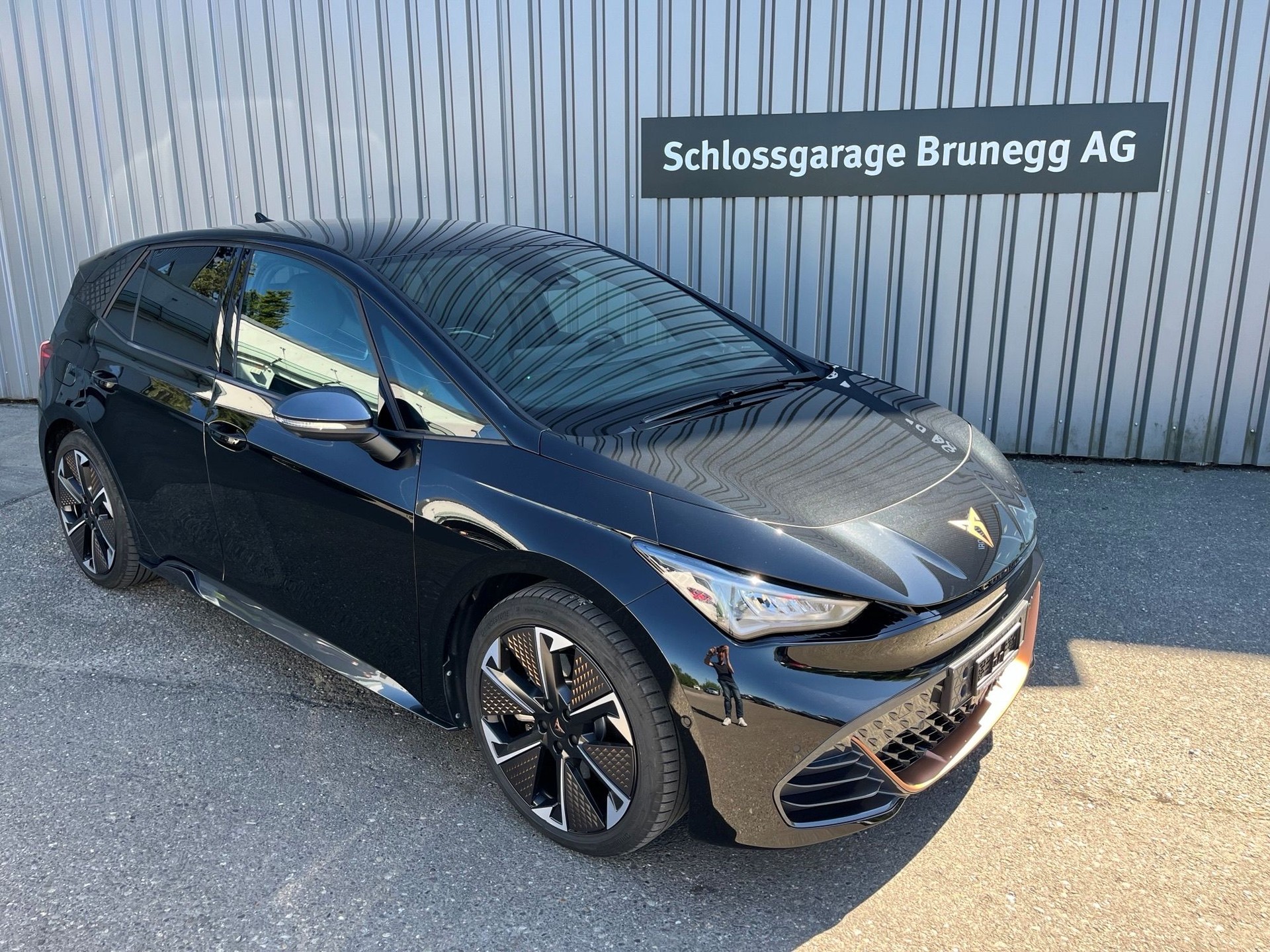 CUPRA Born 79 kWh VZ-image-0