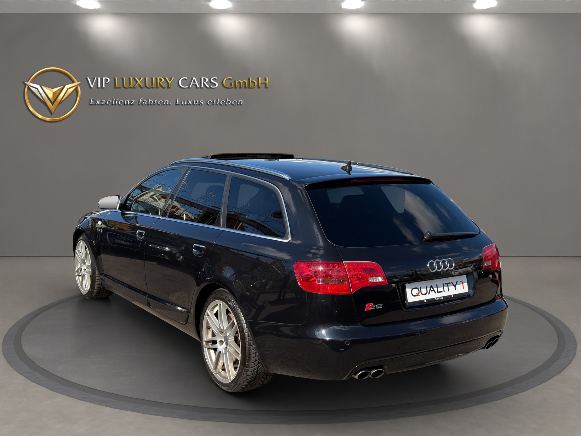 AUDI S6 Avant 5.2 V10 quattro tiptronic-image-7