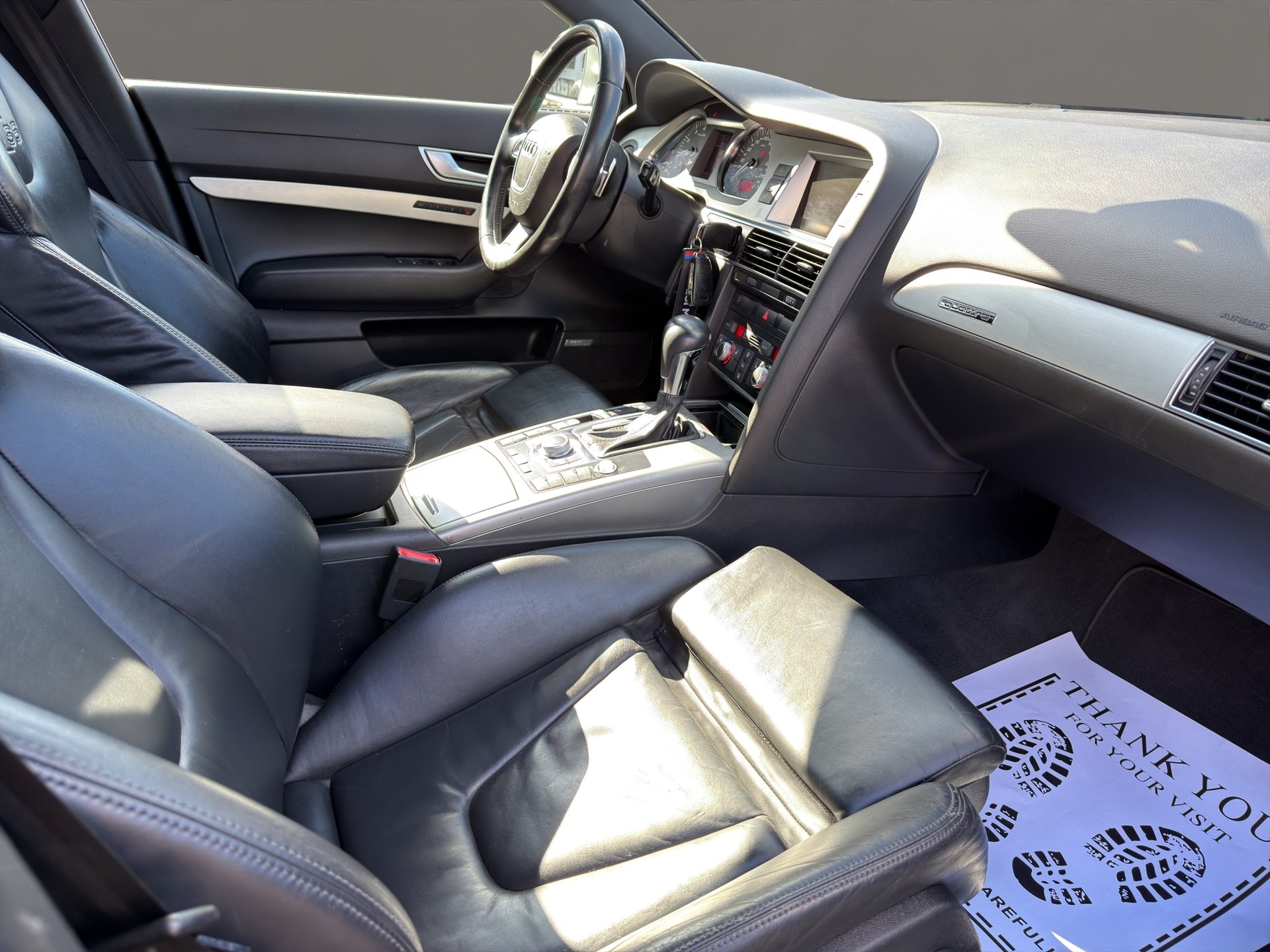 AUDI S6 Avant 5.2 V10 quattro tiptronic-image-10