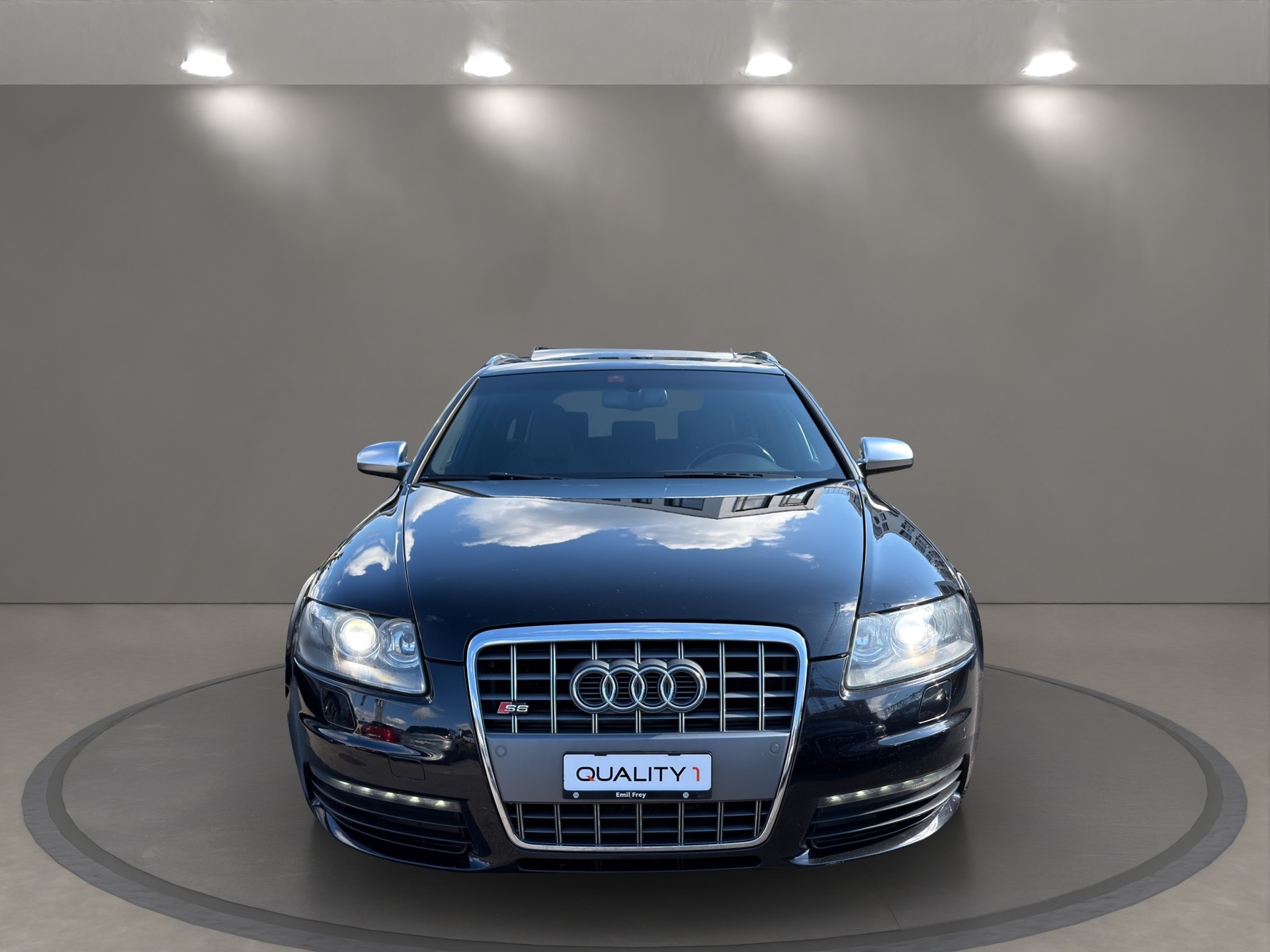 AUDI S6 Avant 5.2 V10 quattro tiptronic-showroom-element-3