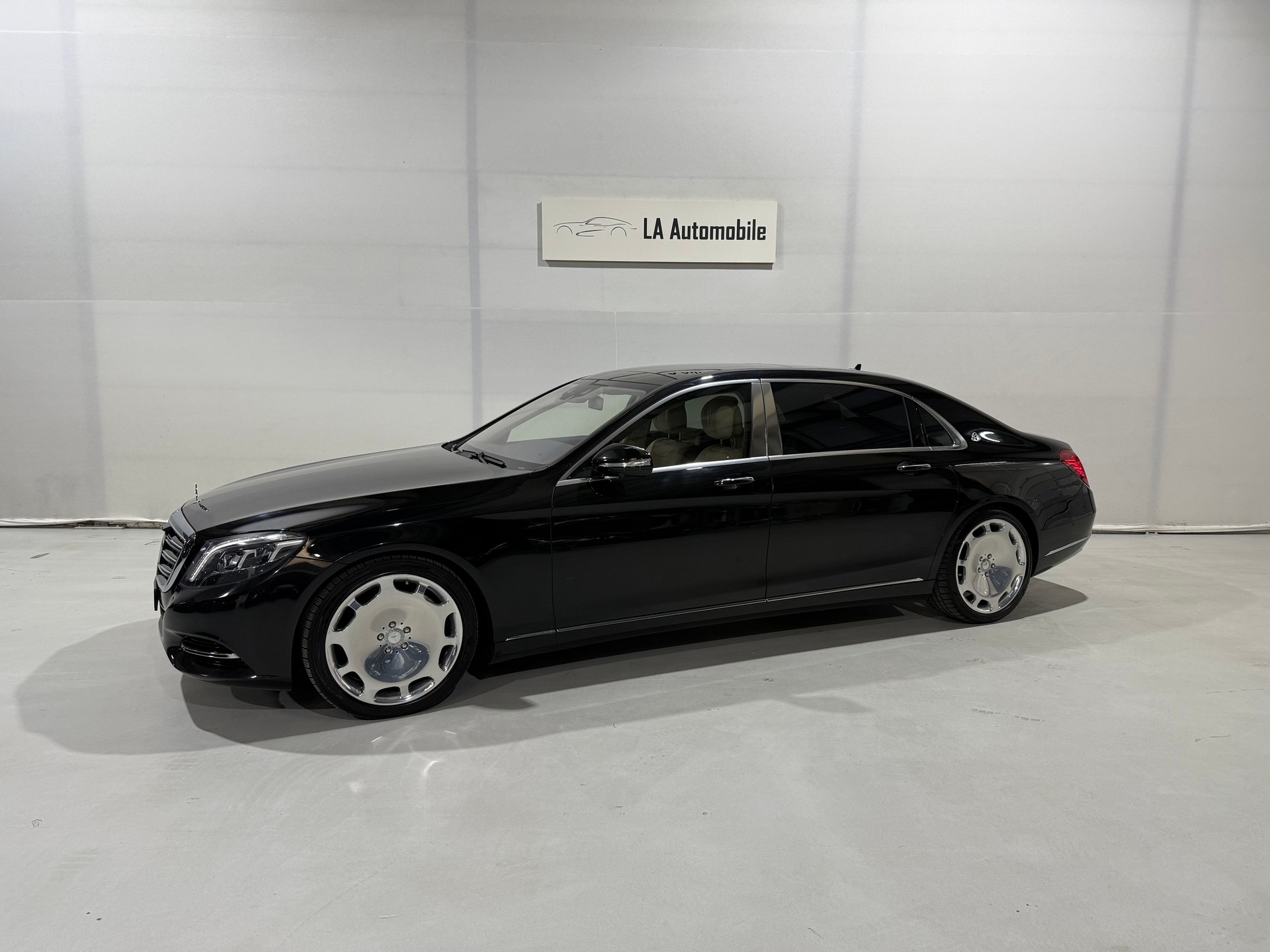 MERCEDES-BENZ S 500 Maybach 4Matic 9G-Tronic-image-1