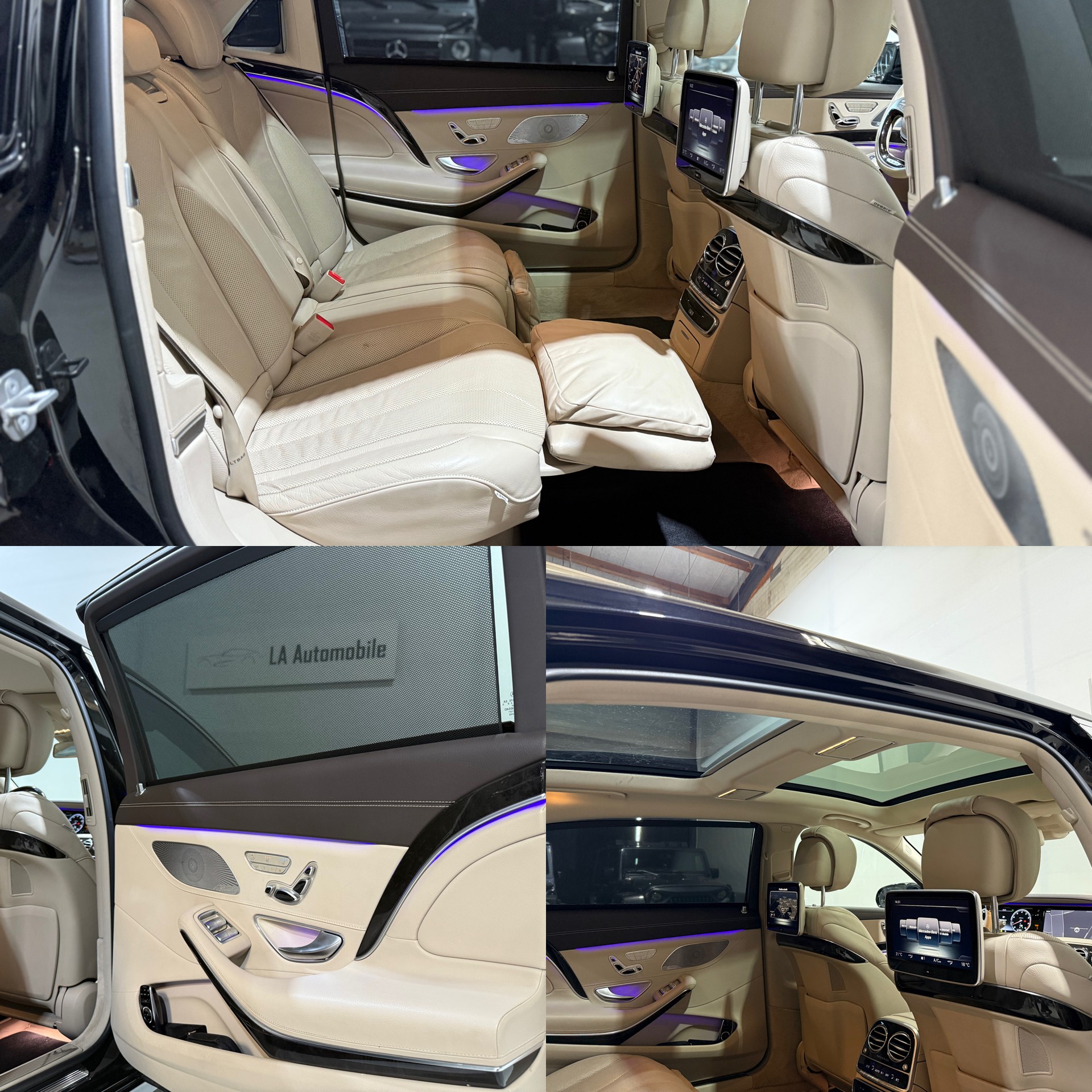 MERCEDES-BENZ S 500 Maybach 4Matic 9G-Tronic-image-14