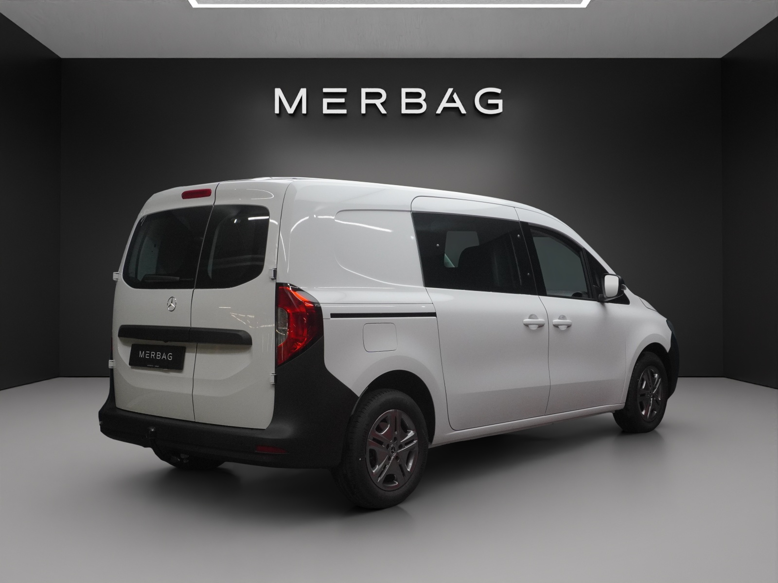 MERCEDES-BENZ Citan 112 CDI WORKER-image-1
