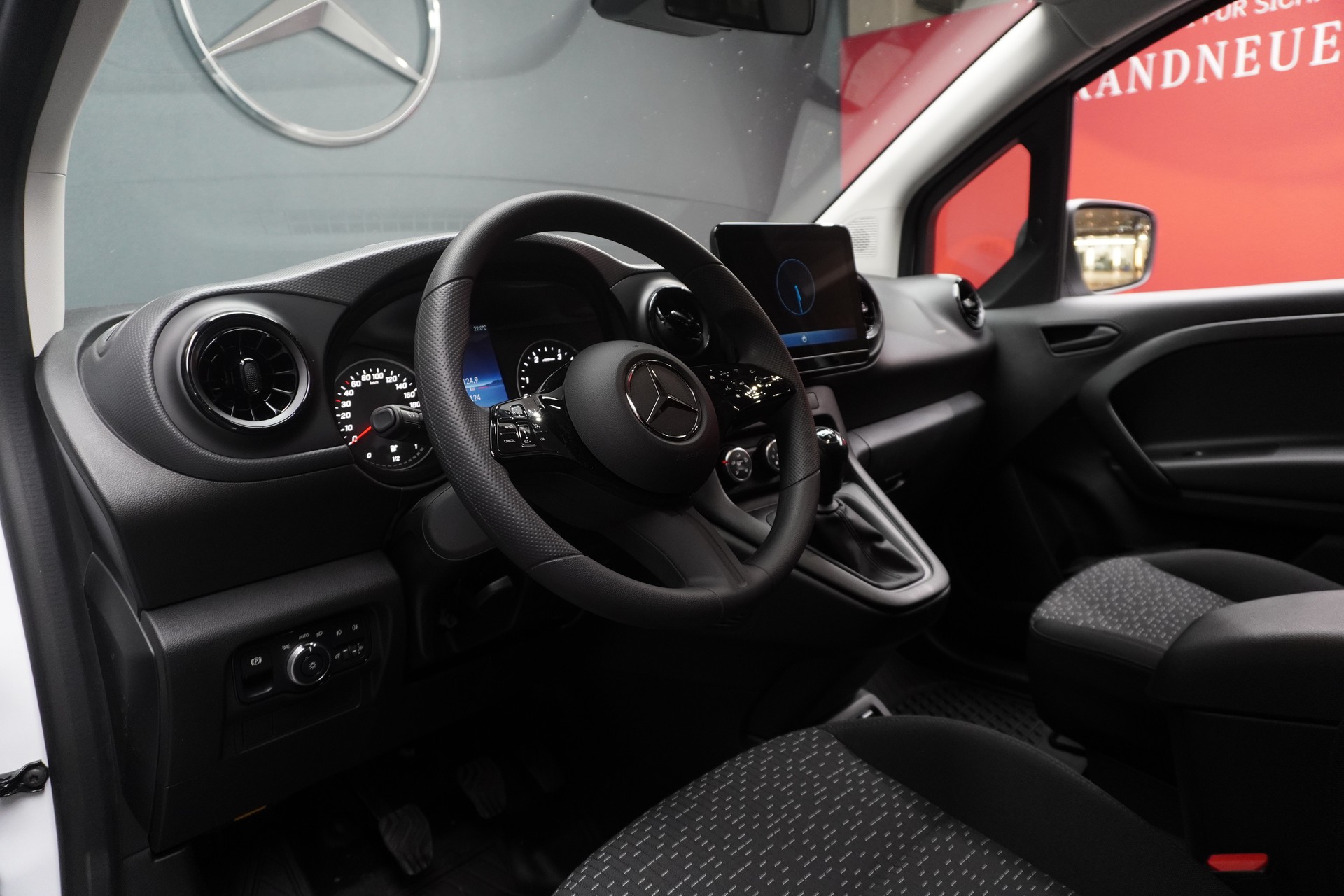 MERCEDES-BENZ Citan 112 CDI WORKER-image-3
