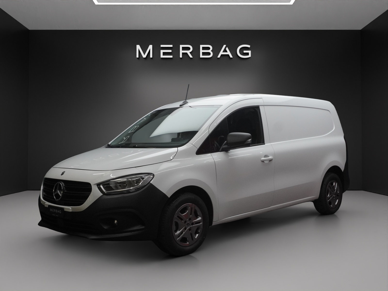 MERCEDES-BENZ Citan 112 CDI WORKER
