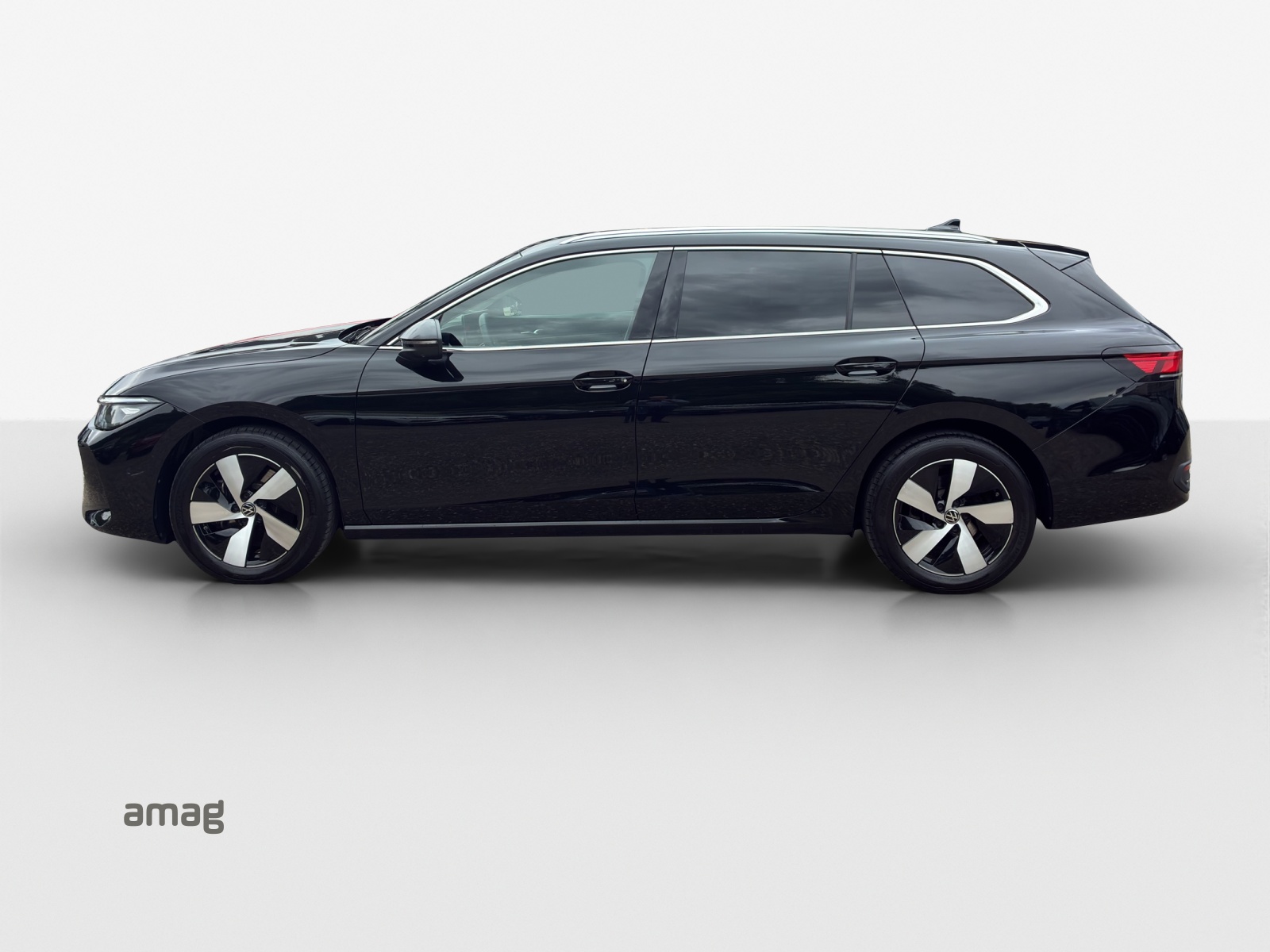 VW Passat Variant 2.0 TDI evo Business 4 Motion DSG-image-1