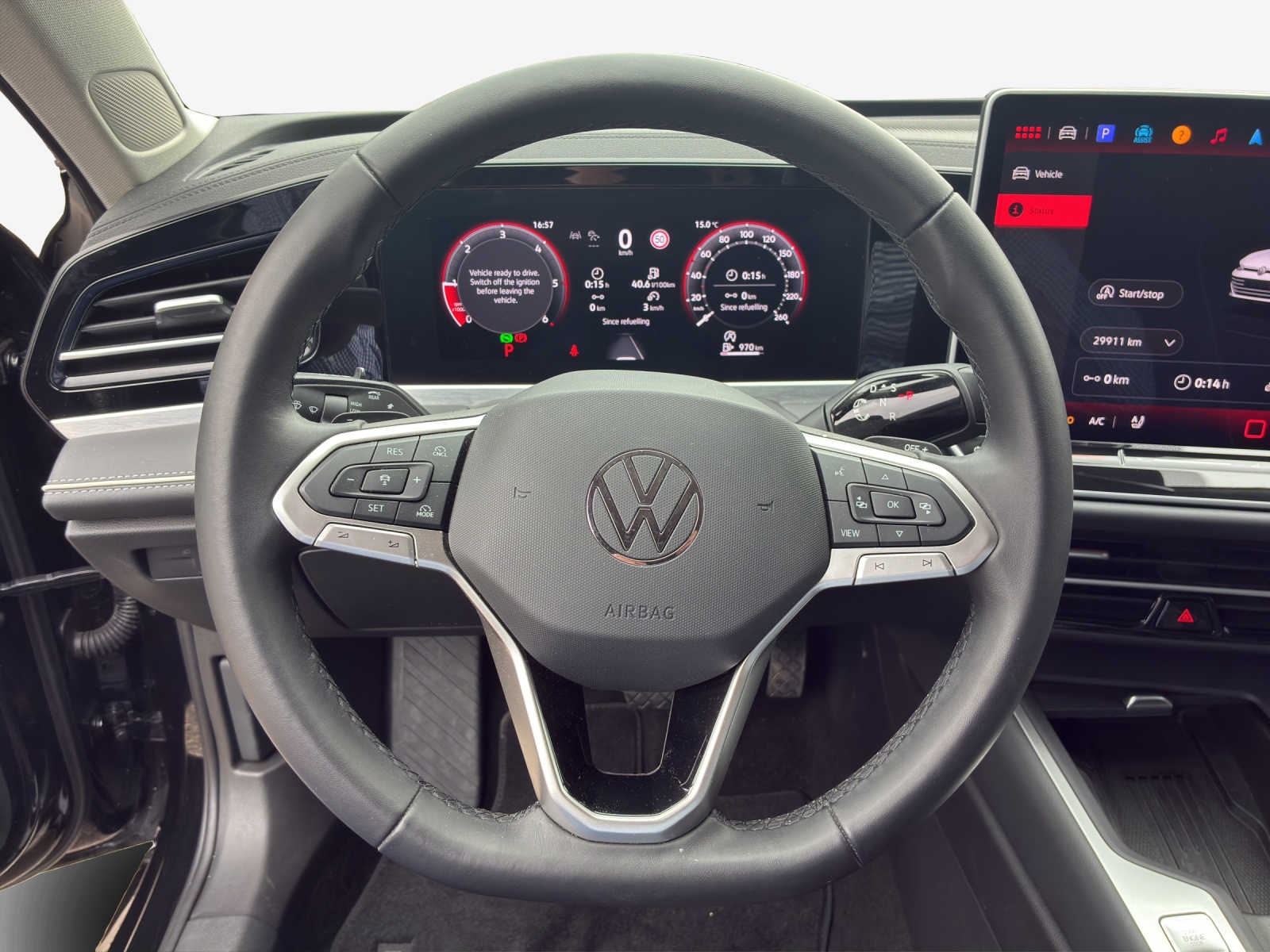 VW Passat Variant 2.0 TDI evo Business 4 Motion DSG-image-9