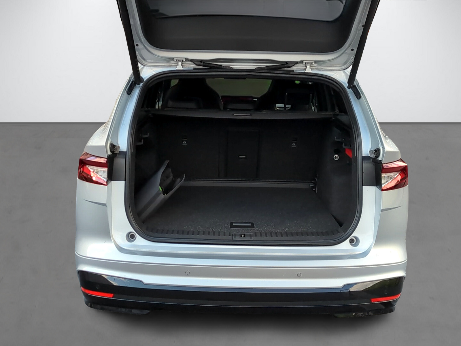 SKODA Enyaq Sportline 85x 4x4 286PS/210kW elektrisch-image-11