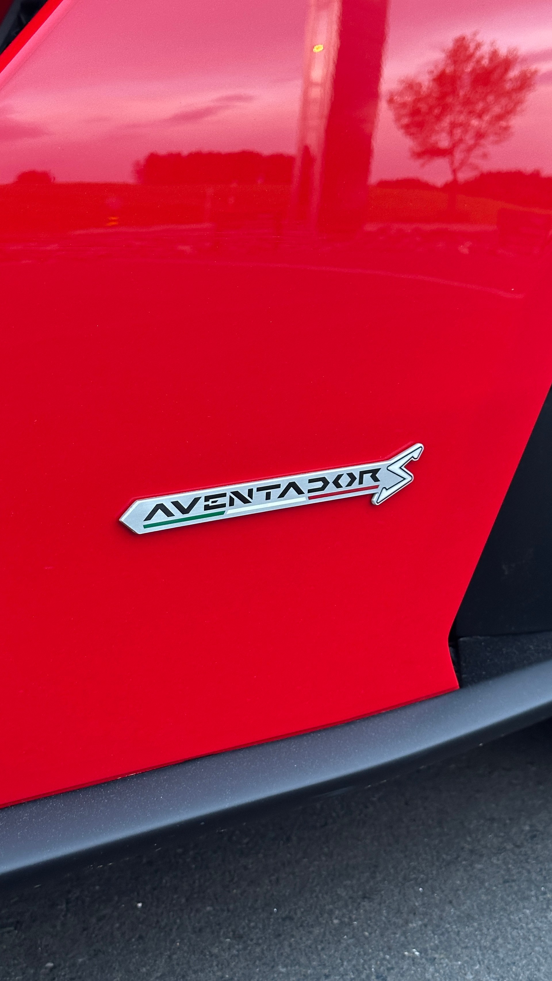 LAMBORGHINI Aventador S LP740-4 Coupé E-Gear-image-12