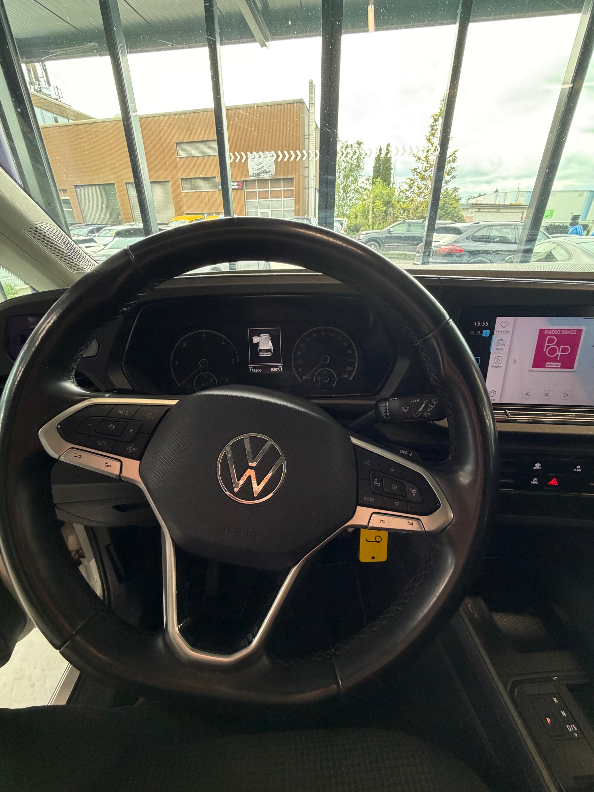 VW Caddy Kombi 2.0TDI DSG Move-image-7