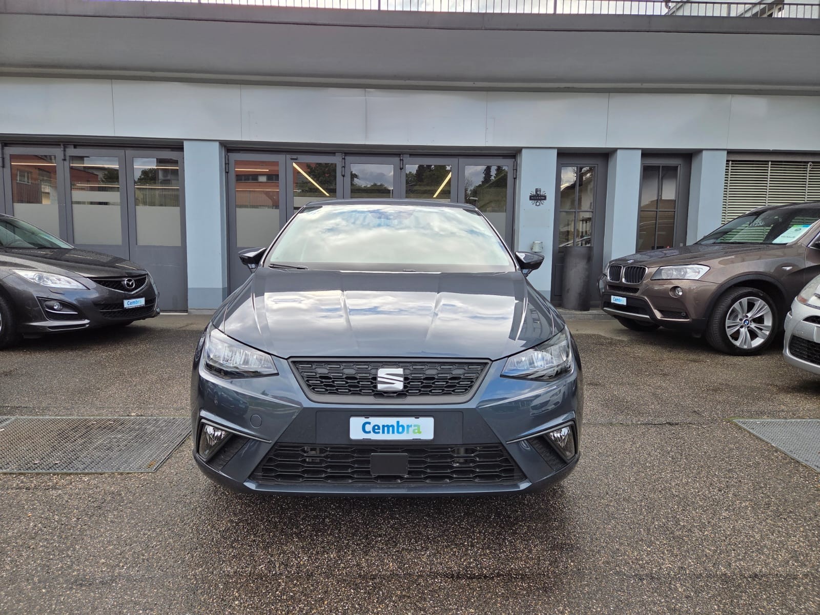 SEAT Ibiza 1.0 EcoTSI Reference-image-7