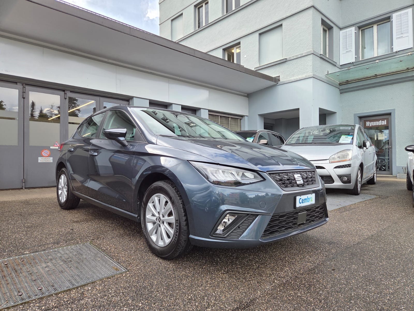 SEAT Ibiza 1.0 EcoTSI Reference-image-6