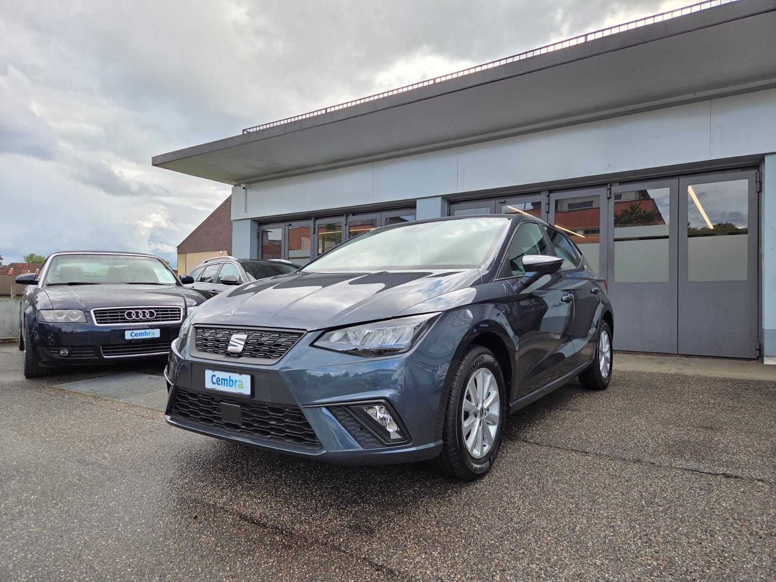 SEAT Ibiza 1.0 EcoTSI Reference-image-0