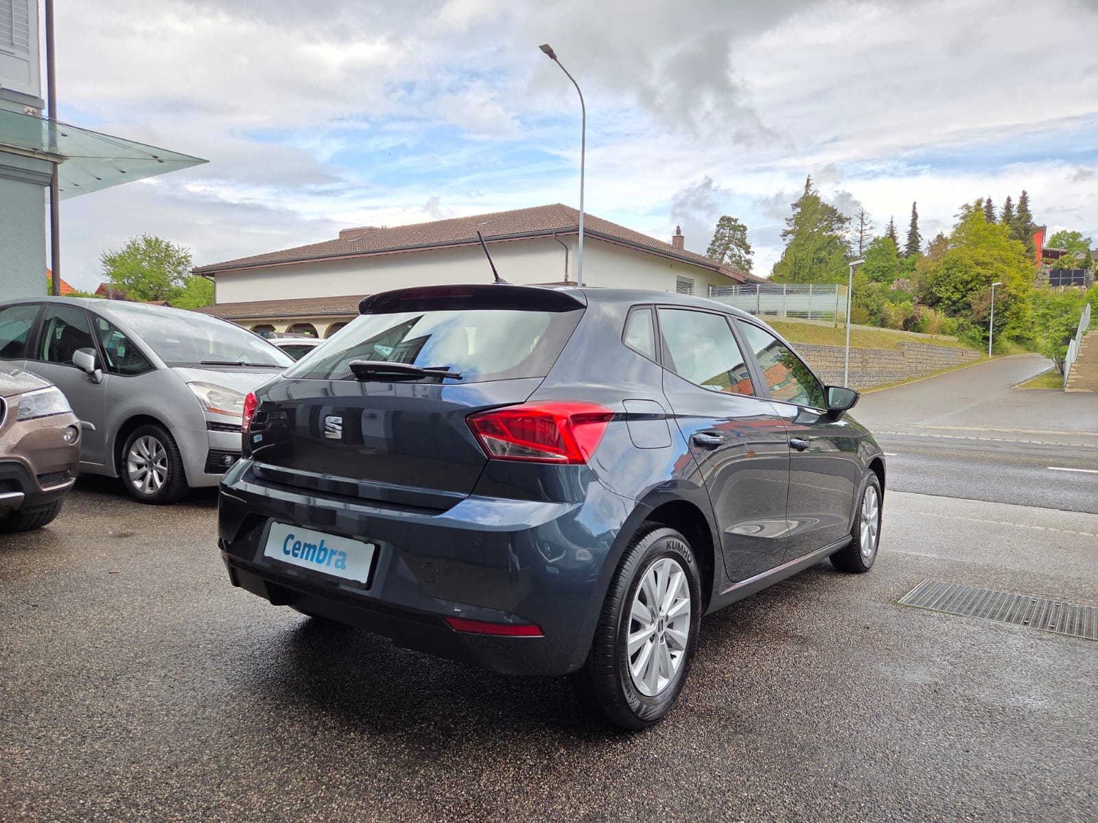 SEAT Ibiza 1.0 EcoTSI Reference-image-4