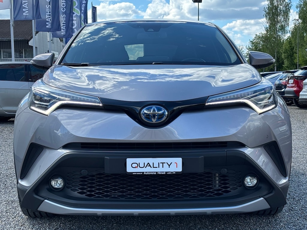 TOYOTA C-HR 1.8 HSD Premium CVT-image-1