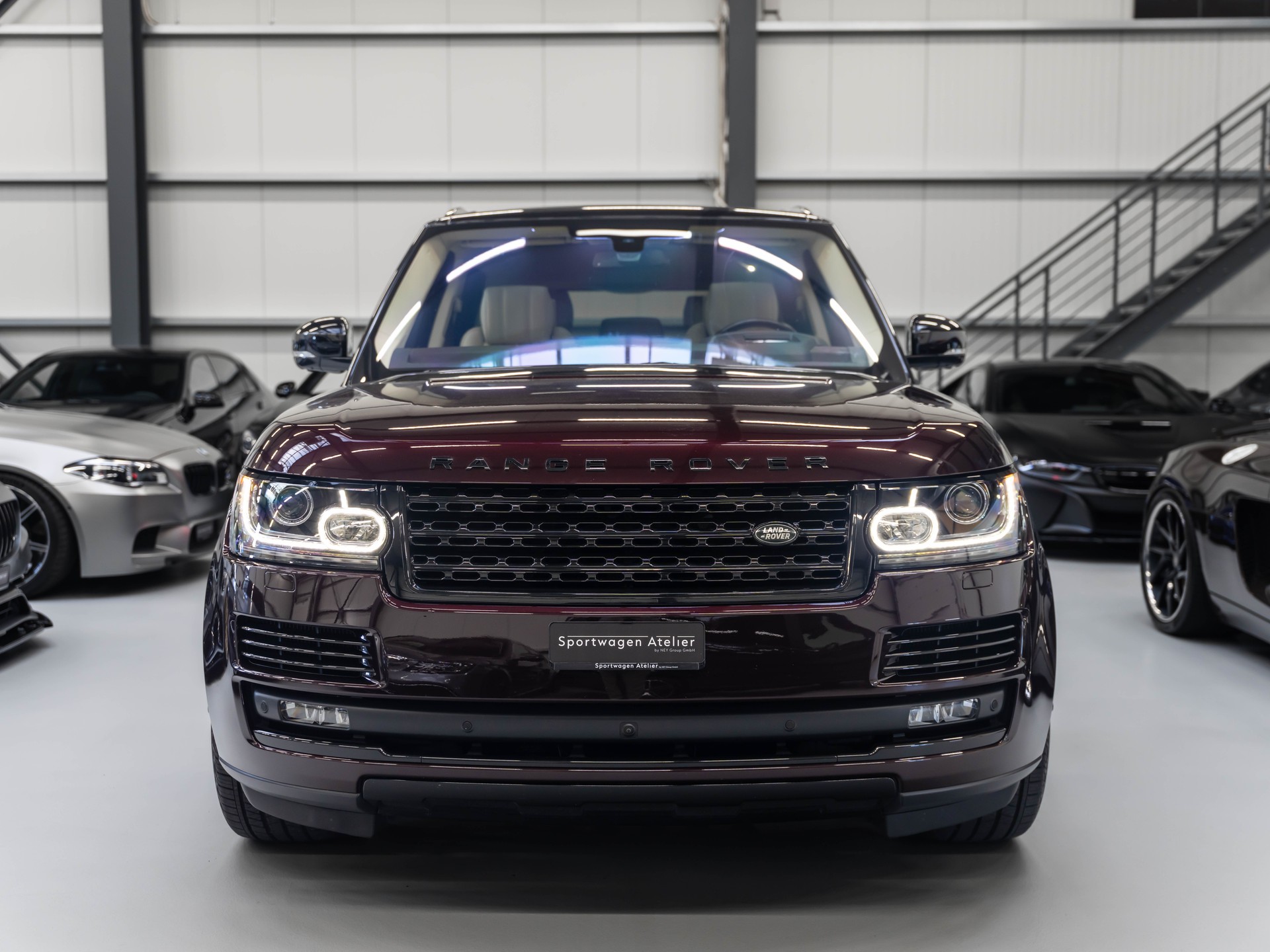 LAND ROVER Range Rover LWB 5.0 V8 SC Autobiography Automatic-image-5