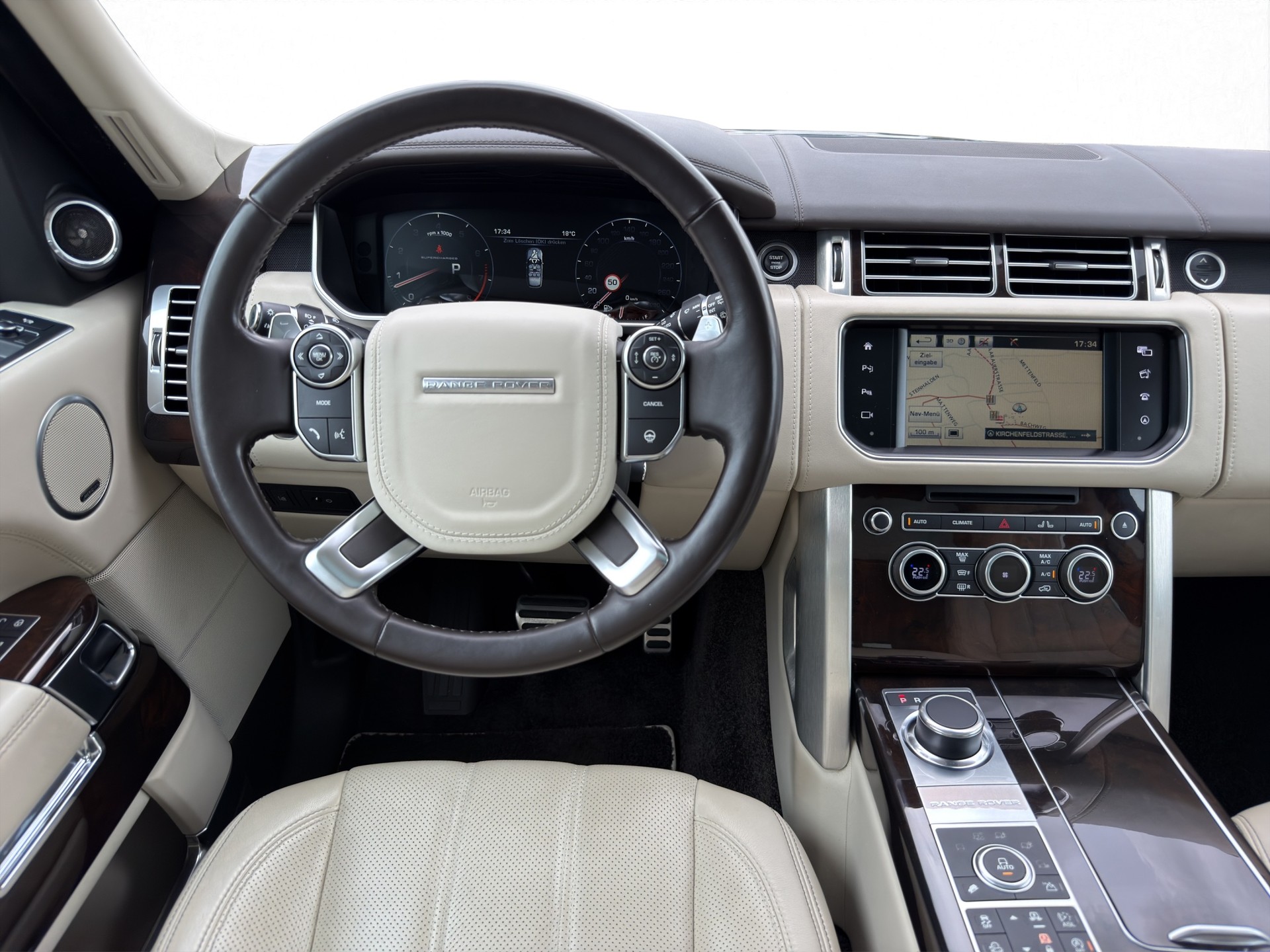 LAND ROVER Range Rover LWB 5.0 V8 SC Autobiography Automatic-image-10