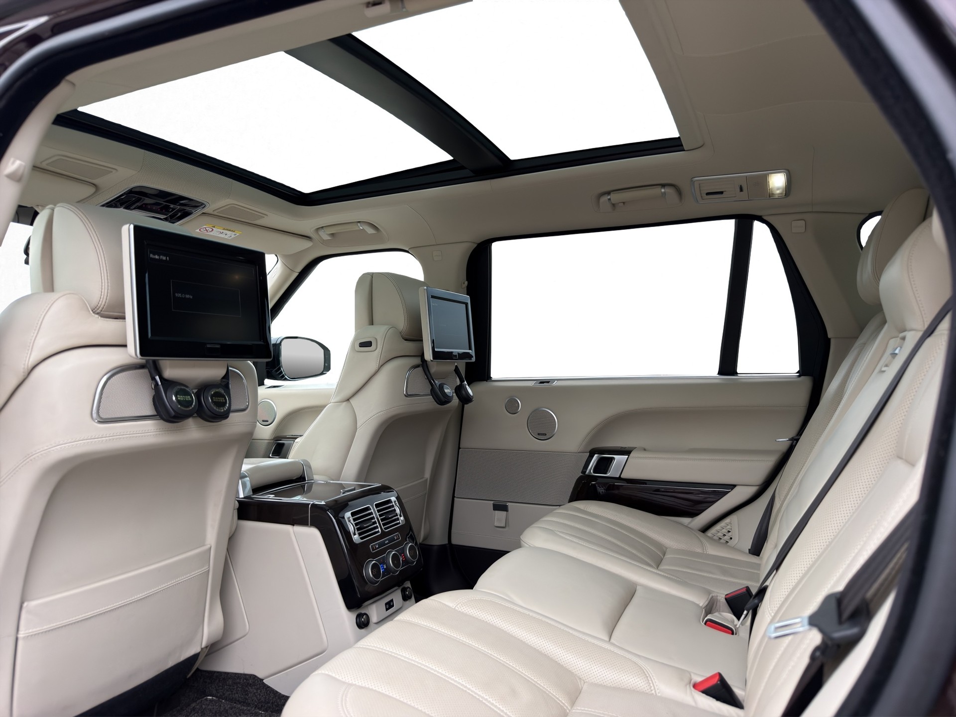 LAND ROVER Range Rover LWB 5.0 V8 SC Autobiography Automatic-image-21
