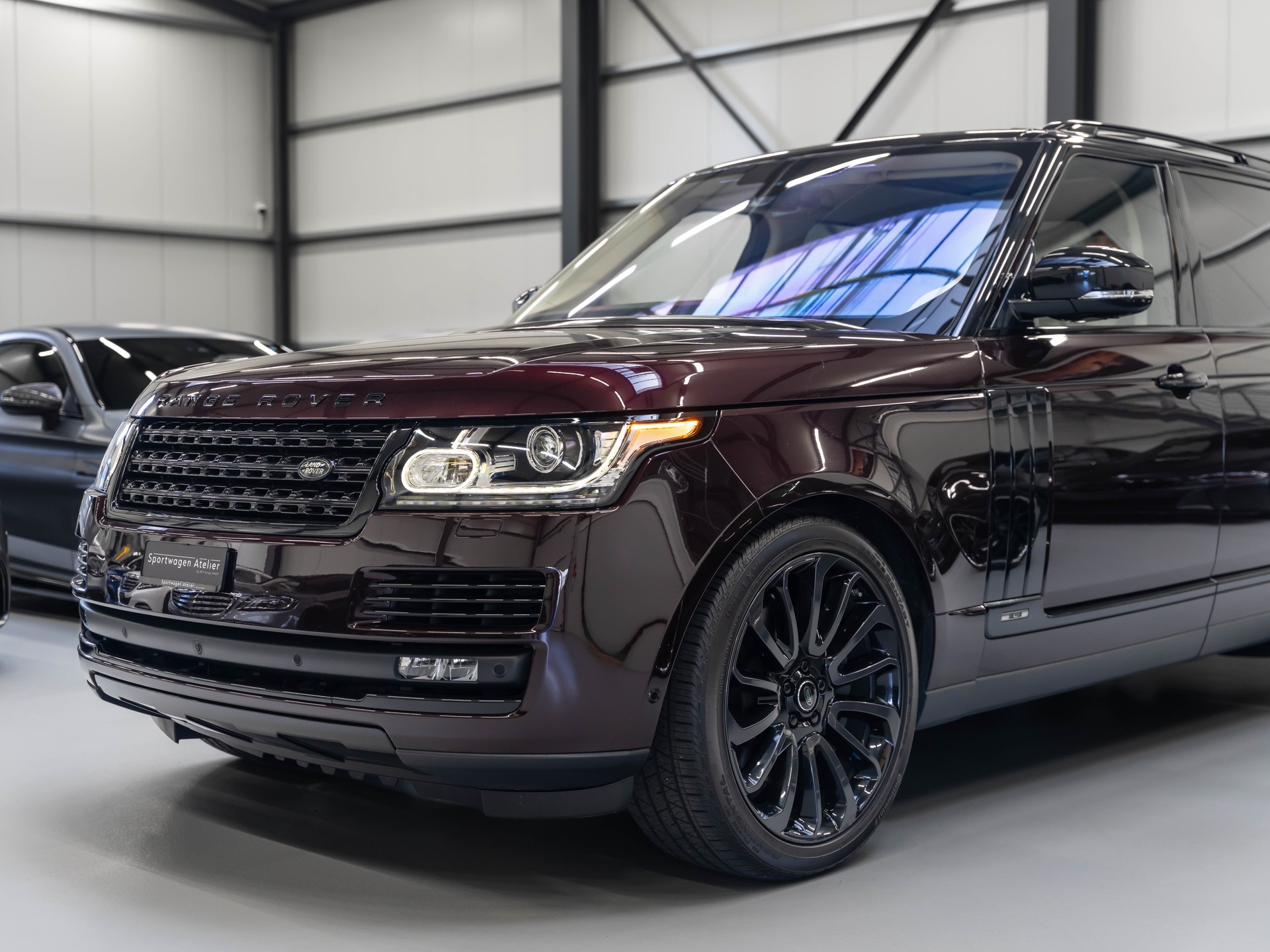 LAND ROVER Range Rover LWB 5.0 V8 SC Autobiography Automatic-image-13