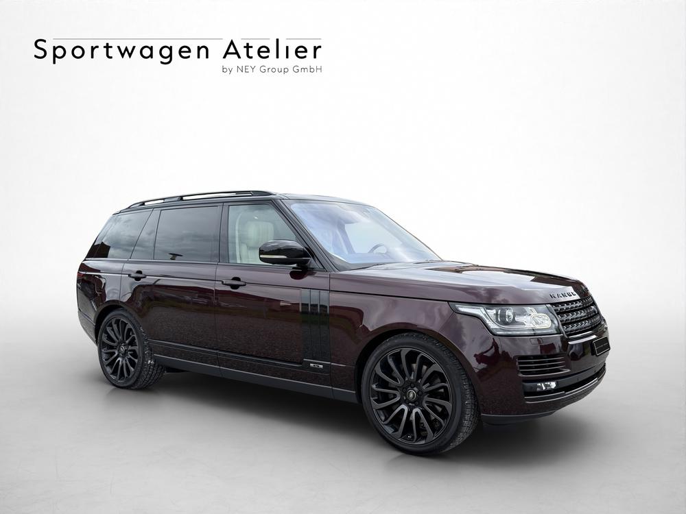 LAND ROVER Range Rover LWB 5.0 V8 SC Autobiography Automatic-showroom-element-1