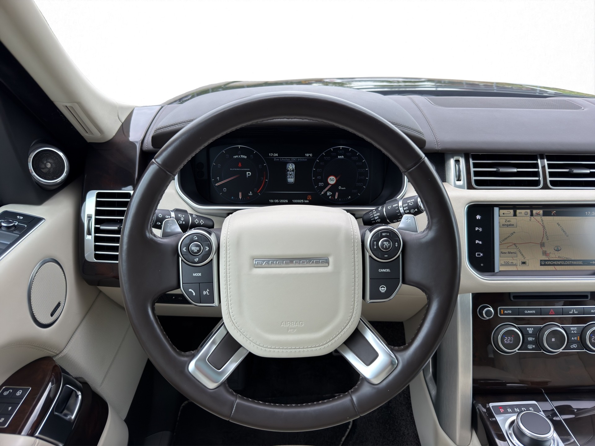 LAND ROVER Range Rover LWB 5.0 V8 SC Autobiography Automatic-image-11