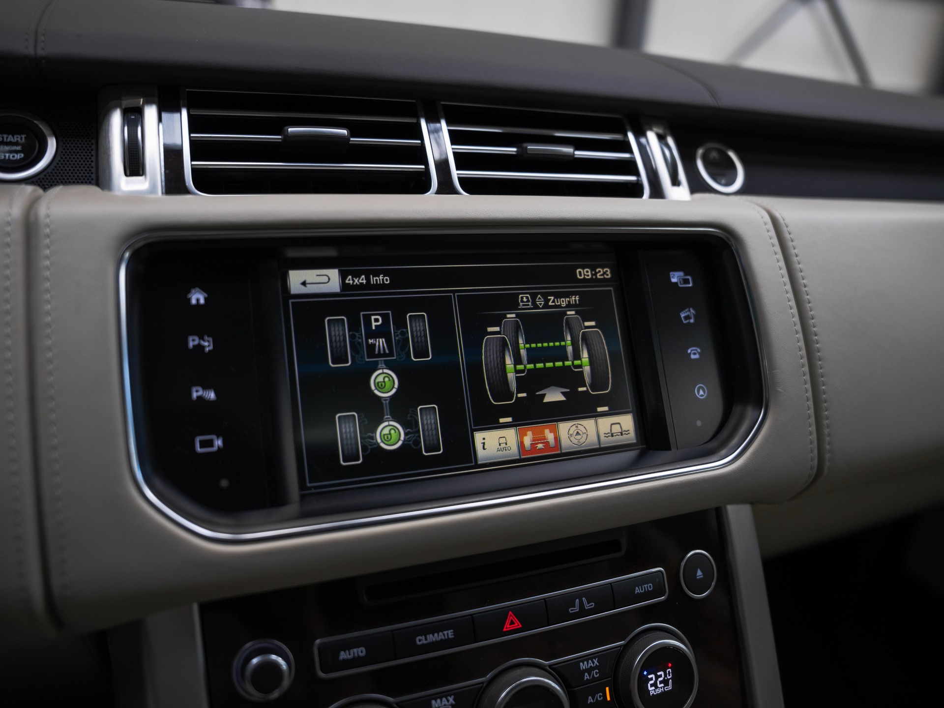 LAND ROVER Range Rover LWB 5.0 V8 SC Autobiography Automatic-image-27