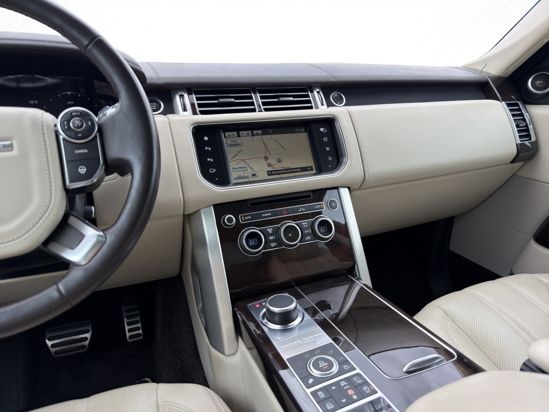 LAND ROVER Range Rover LWB 5.0 V8 SC Autobiography Automatic-image-13