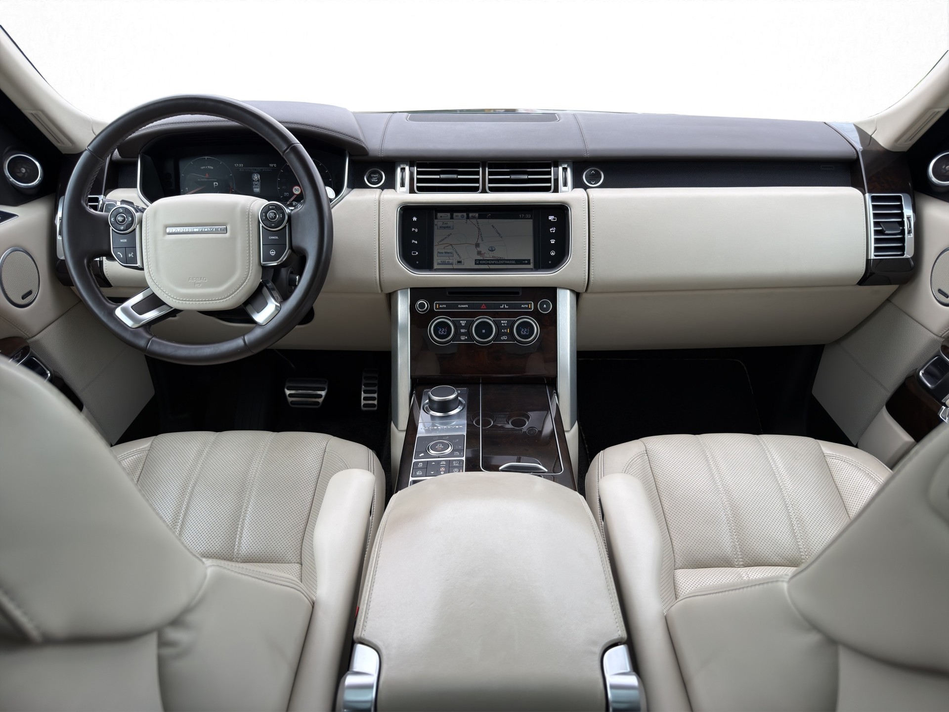 LAND ROVER Range Rover LWB 5.0 V8 SC Autobiography Automatic-image-9