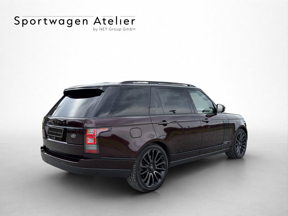LAND ROVER Range Rover LWB 5.0 V8 SC Autobiography Automatic-image-4